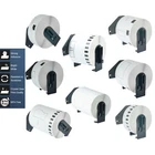 DK-1241 1201 1202 2205 1208 Direct Thermal Labels for  Brother QL Label Printers