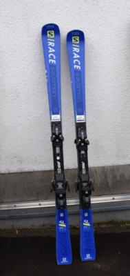 Salomon S/Race Rush SL