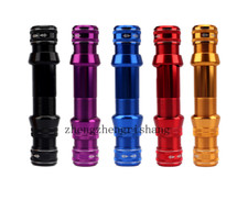 Aluminum Autolock Reel Seat Fishing Rod Accessory Fishing Sich Drehende 16-28