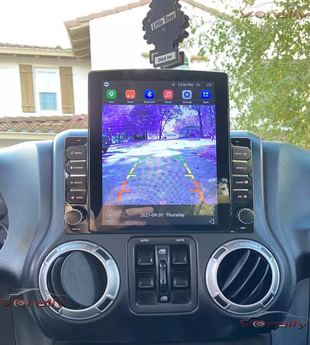 Apple - はなりょう For 1998-2007 Toyota Land Cruiser 100 Android 13 Carplay Car