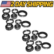 (4 Kits) CBPN1200A Front Wheel Bearing Kit Ford New Holland 2N 8N 9N NAA Jubilee
