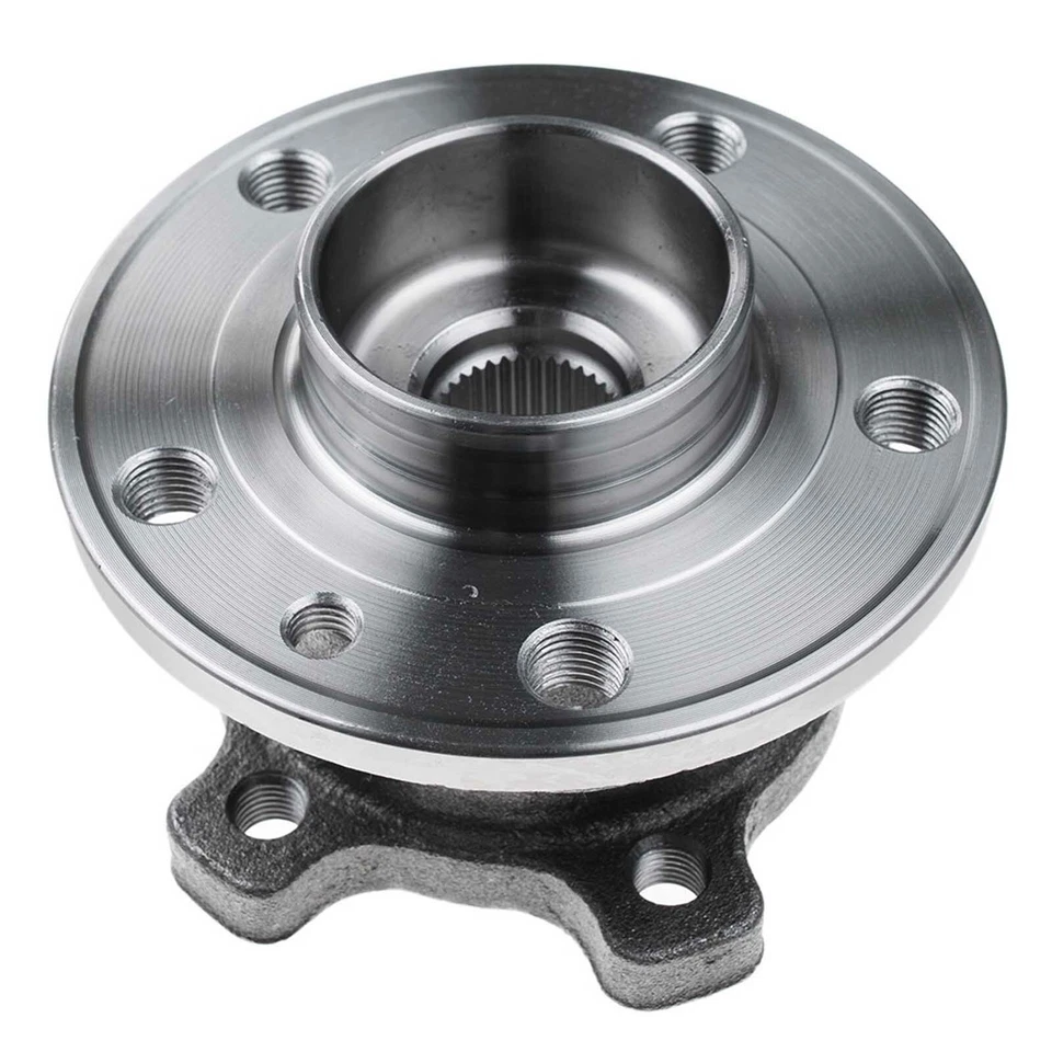 2x Hub Kit Roulements Arrière pour Volvo S60 II 134 S80 II 124 V60 I V70 III 135 - Photo 4/4