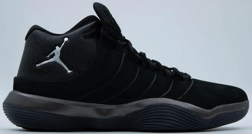 Jordan Super.Fly 2017 Black Chrome
