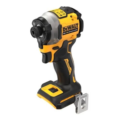 DeWalt DCF850N 18V XR Powerstak Brushless Compact Impact Driver 205Nm Body Only - Picture 2 of 7