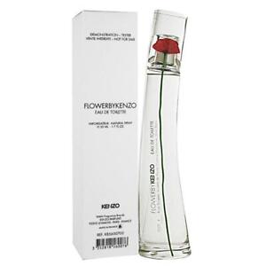 FLOWER by Kenzo for women perfume 1.7 oz edt New Tester - Click1Get2 Sale