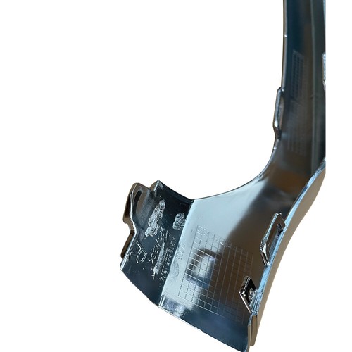 Front Bumper Lower Lip Trim Molding Chrome For Mercedes-Benz W205 AMG 2015-2018 - Picture 8 of 8
