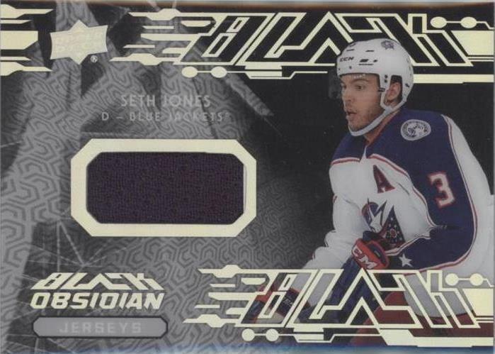 2019-20 SPx - Seth Jones #OJ-SJ - 1 of 1