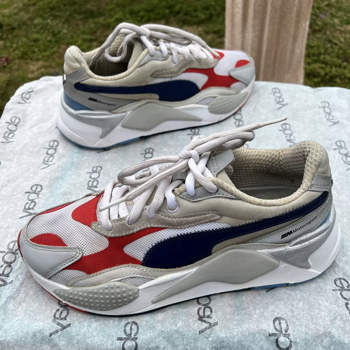 Puma rs clearance x size 7.5