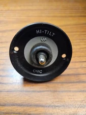 OMC Evinrude Johnson Cobra Stringer Power Tilt/Trim Switch OEM