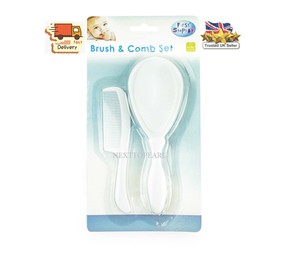 baby's first hair brush