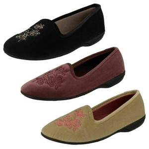 ladies slipper design