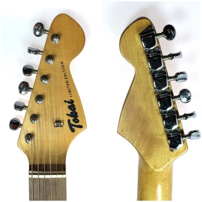 ギター Tokai Stratocaster Limited Edition Tokai Limited Edition Stratocaster Model Guitar | eBay