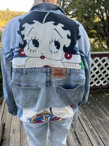 Vintage too cute betty - Gem Vintage too cute betty - Gem