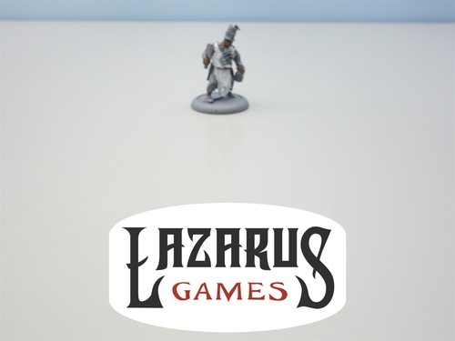 Warmachine: Mercenaries - Doc Killingsworth (painted Privateer Press) - Imagen 1 de 4