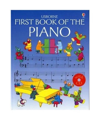 Usborne First Book of the Piano, Eileen O'Brien