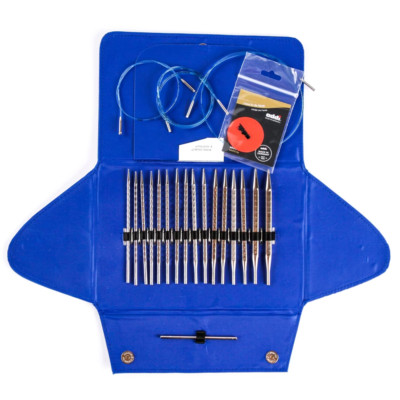 ADDI Click Rocket 2 Squared Long Tip Set, NEW