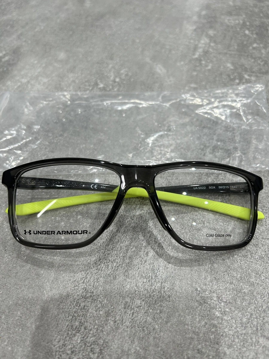 Under armour glasses online frames