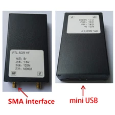150K-30MHZ HF Upconverter For RTL2383U SDR Receiver 
