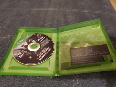 Call of Duty: Modern Warfare - Microsoft Xbox One