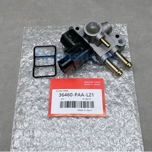 HZTWFC Idle Air Control Valve – Replacement IAC Valve Compatible With Honda Accord 1998-2002, OEM 36460-PAA-L21 - View #4