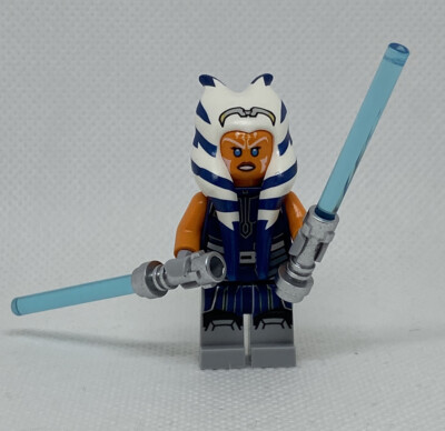 NEW LEGO Ahsoka Tano Jedi Star Wars 75283 GENUINE Minifigure Mini