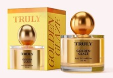 TRULY GOLDEN GLAZE EAU de PARFUM SPRAY 50 ML / 1.7 OZ NEW