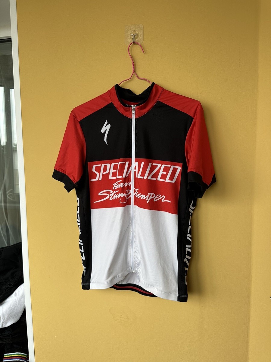 新品　SPECIALIZED Team Stumpjumper サイクルジャージ Specialized - Rbx Comp Cycling Jersey - Team Stumpjumper