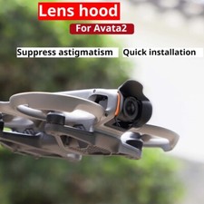 Sunnylife Camera Lens Hood Protector Gimbal Cover For DJI AVATA 2 Accessories