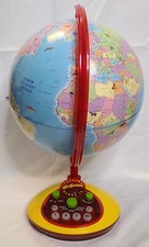 GeoSafari Talking Globe Jr. Educational large 18 x 12