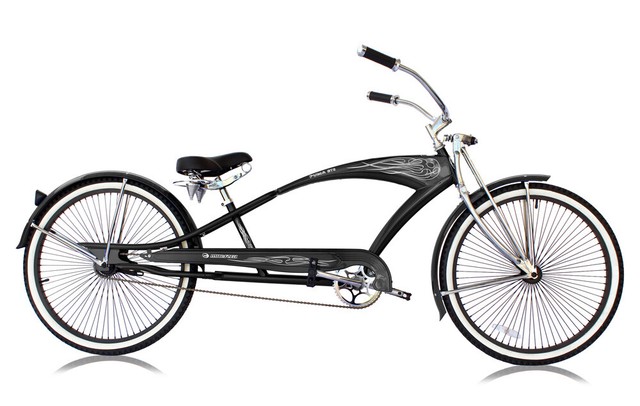 micargi mustang stretch cruiser