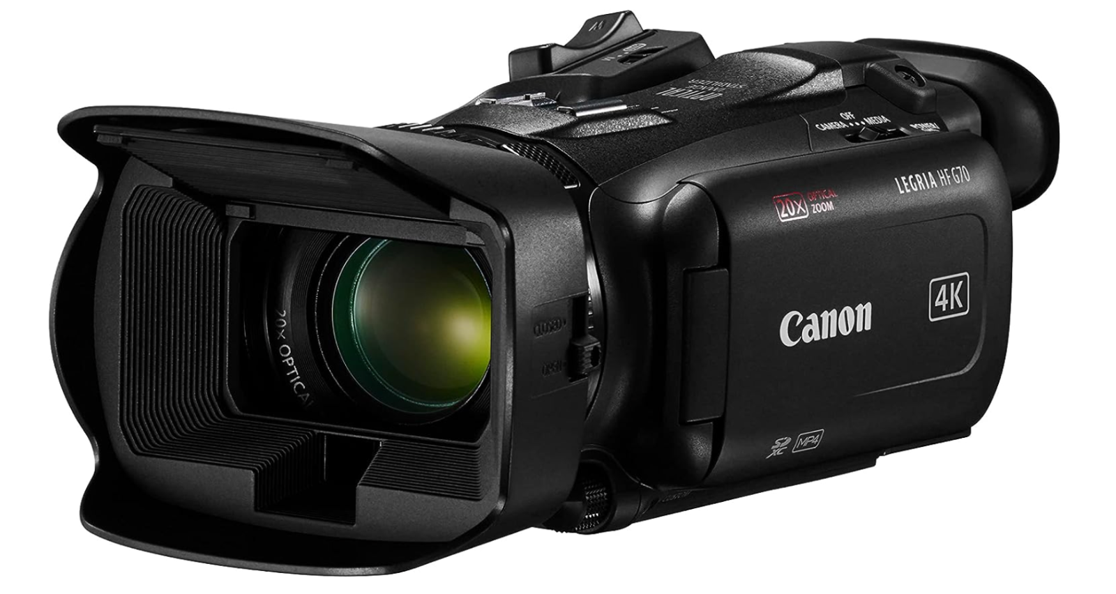 Canon videocamera LEGRIA HF G70 (Garanzia Canon Italia)