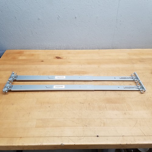 HP 616992-001 DL380 G6/G7 Server Outer Rack Rail Kit, 487259-001, 487244-001