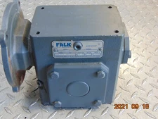 NEW FALK 1206WBM2A WORM REDUCER 1.00HP RATIO 25:1