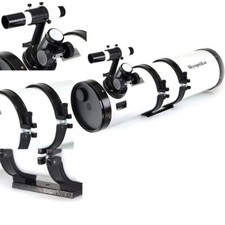 6 inch 150mm F5 Astronomical parabolic telescope OTA Newton Reflector for EQ3 US