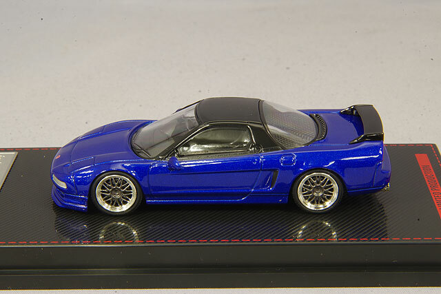 ミニカー 1/43 Honda NSX  [ignition model IG0932] 1/64 IG Ignition Honda NSX (NA1) Blue Metallic IG1943 | eBay