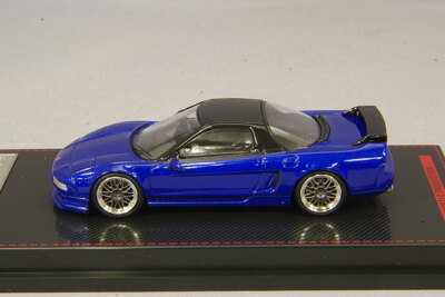 1/64 IG Ignition Honda NSX (NA1) Blue Metallic IG1943 | eBay