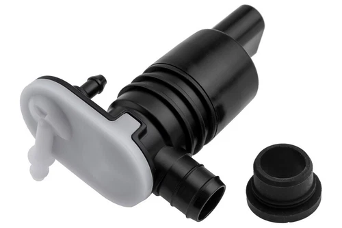 WASCHFLÜSSIGKEITSPUMPE für FORD FOCUS IV 18- KUGA MK3 19- - Bild 2 von 9