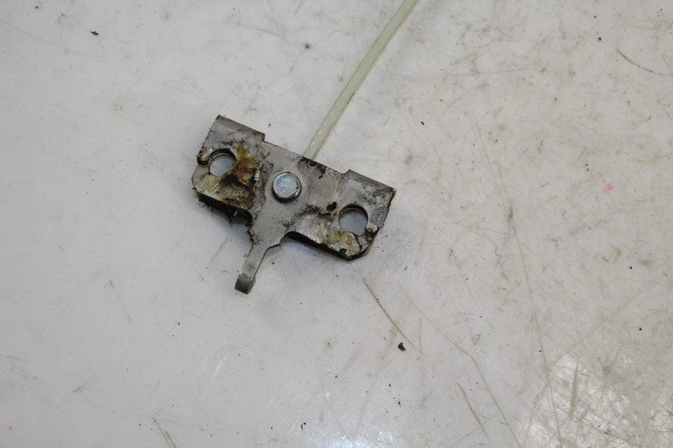 Cabo de freio de emergência dianteiro Infiniti Q50 2014-2019 fabricante de equipamento original CP161 - Imagem 2 de 4