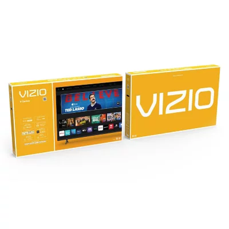VIZIO TV 58Inch Class VSeries 4K LED HDR Smart Television Home