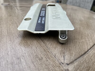 チちゃん Nissan 300ZX Z32 Engine Throttle Cable Cover | Genuine OEM