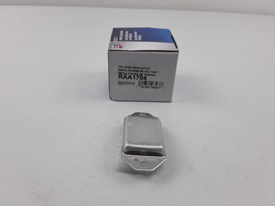 Regulador de voltaje CARQUEST RAA1704 para Datsun 620 F10 280Z 1975 1976 1977 1977 Foto 2 de 4
