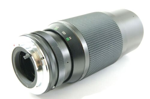 Lens Porst Tele Zoom AS 75-200mm 3.8 Pentax K PK mount Ref. 422024 - Bild 8 von 12