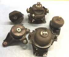 Hydraulic Motor Mount & Auto Trans Mount Set 5PCS for 08-12 Honda Accord 3.5L