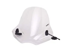 Puig Clear Touring II Screen Zero S 2020-2025