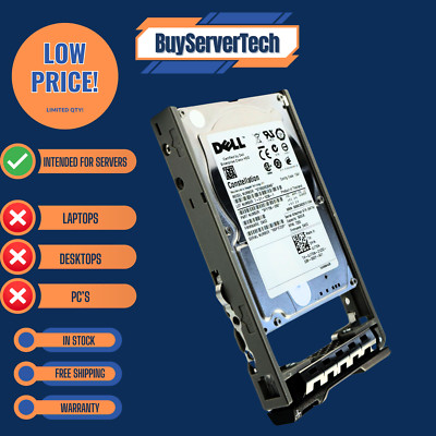 Dell J770N 500GB 7200RPM SATA 3Gbps 2.5'' HDD | w/ Caddy | 0Hours 0J770N