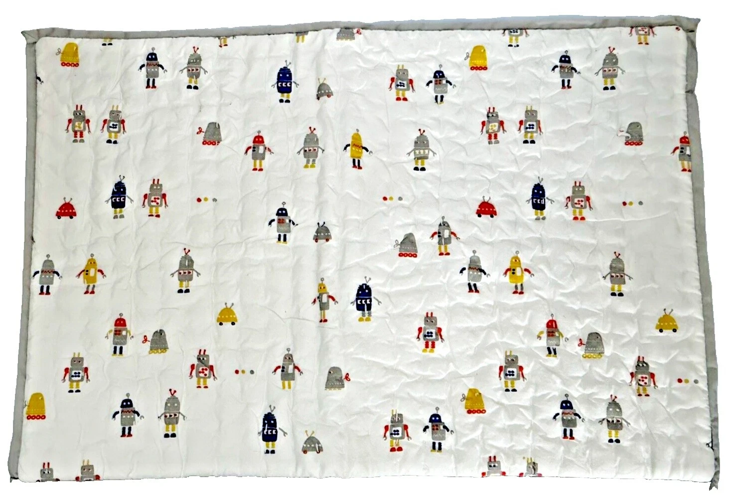 Multicolor Crib Crib Pillowcases