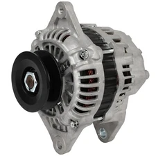 Alternator 80Amp V1 for Caterpillar CAT Skid Steer Loaders 62D3 277D 279D 279D3