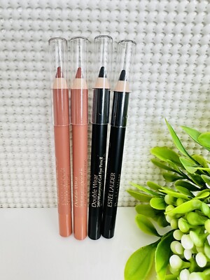 Estée Lauder Double Wear Lipliner & Waterproof Eyeliner Mini Size