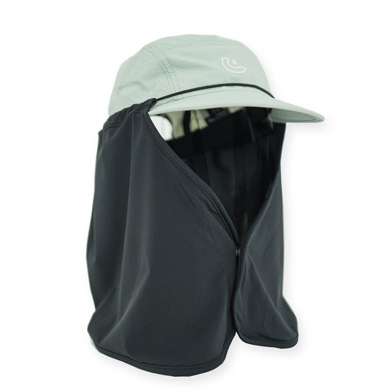Trailsgear Hiker Sun Shield, Sun Visor, Hat Sun Visor Dark