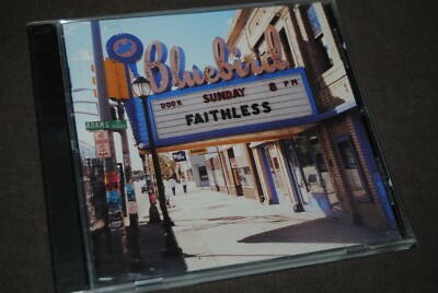 FAITHLESS ''Sunday 8PM'' CD / JIVE - 8522202 / 2006